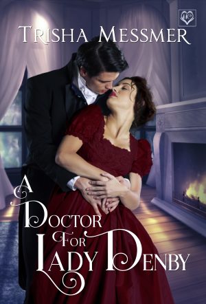 Cover for A Doctor for Lady Denby