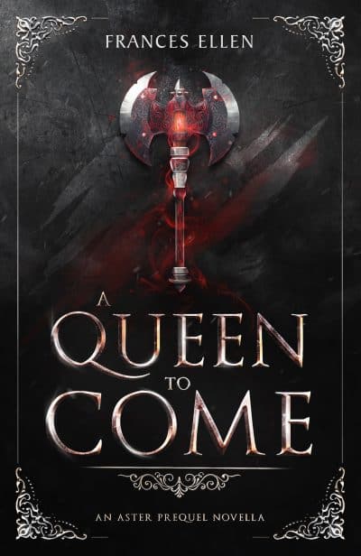 Cover for A Queen To Come