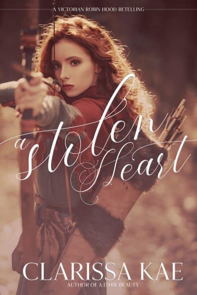 Cover for A Stolen Heart