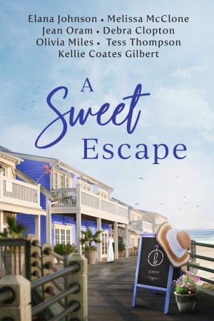 Cover for A Sweet Escape