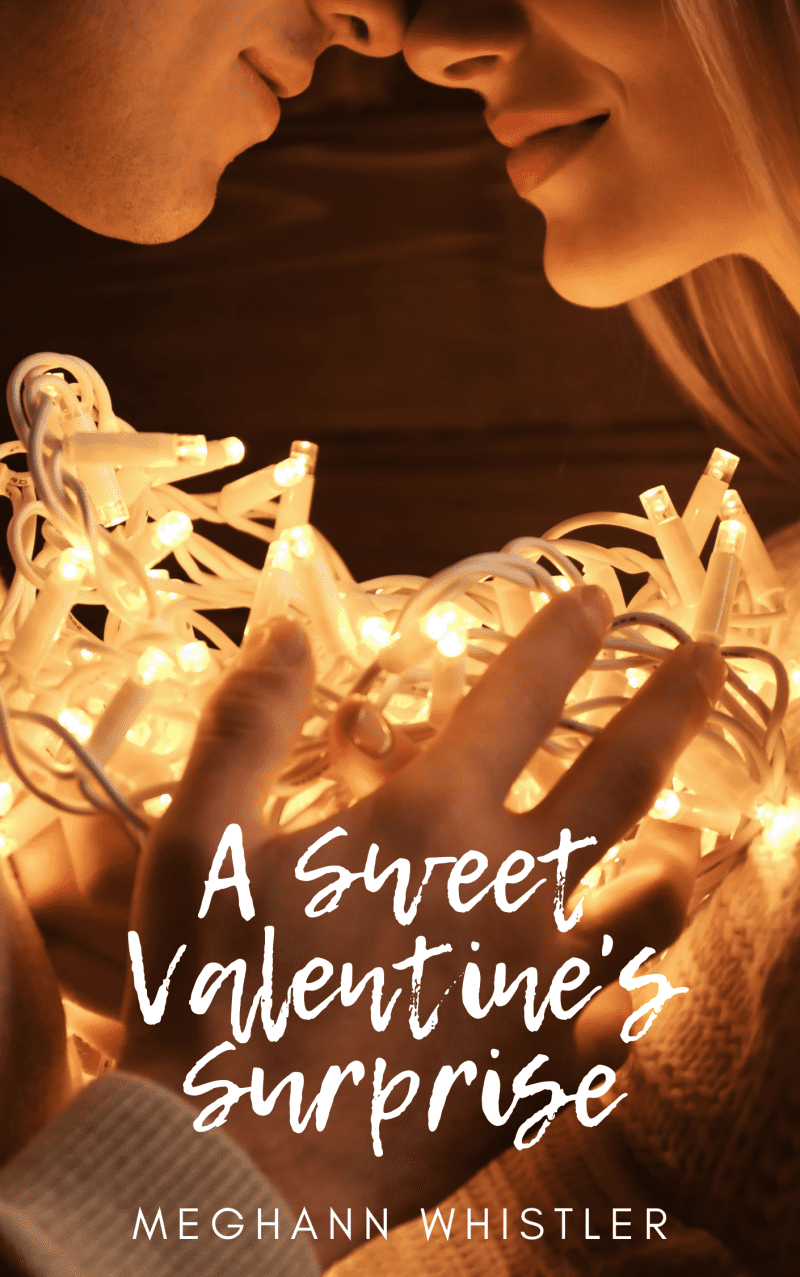 Cover for A Sweet Valentine’s Surprise: A Short Story