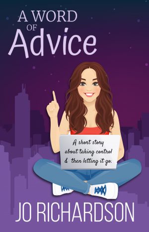 Cover for A Word of Advice