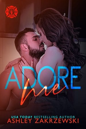 Cover for Adore Me