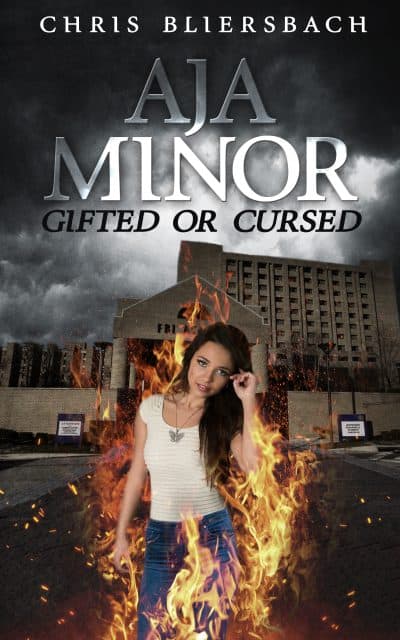 Cover for Aja Minor: Gifted or Cursed