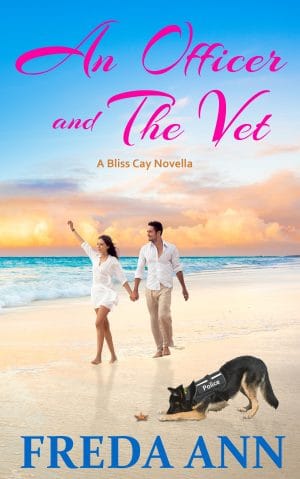 Cover for An Officer and the Vet