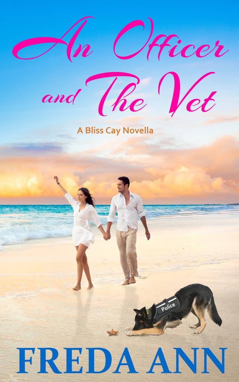 Cover for An Officer and The Vet