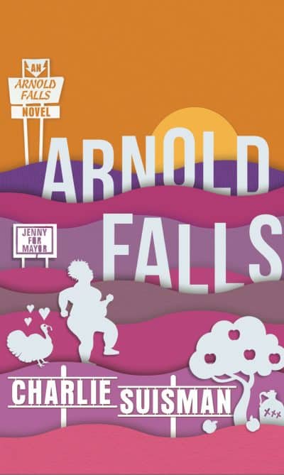 Cover for Arnold Falls