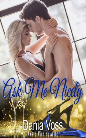 Cover for Ask Me Nicely