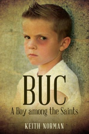 Cover for B U C: A Boy among the Saints