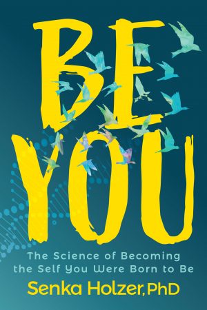 Cover for Be You