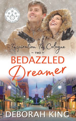 Cover for Bedazzled Dreamer