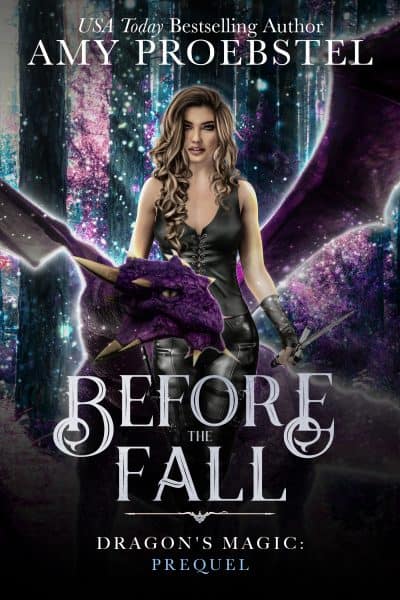 Cover for Before The Fall