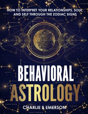 Cover for Behavioral Astrology