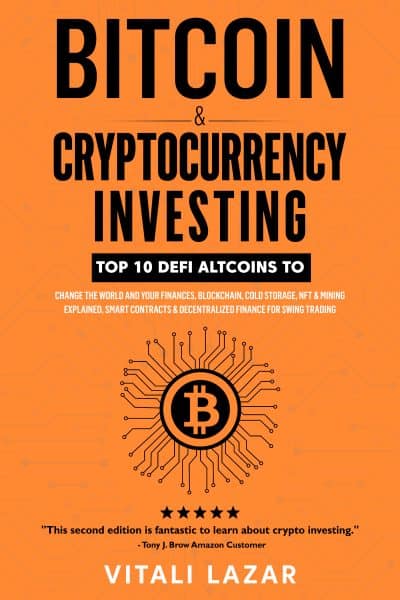 Cover for Bitcoin & Cryptocurrency Investing