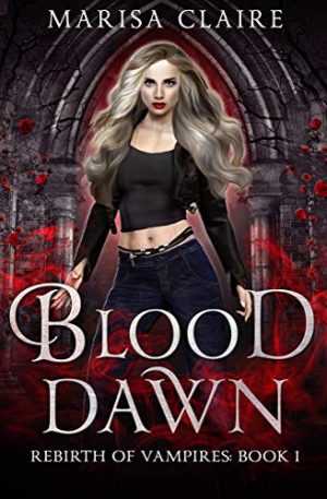Cover for Blood Dawn