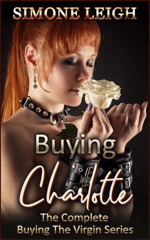 Cover for Buying Charlotte