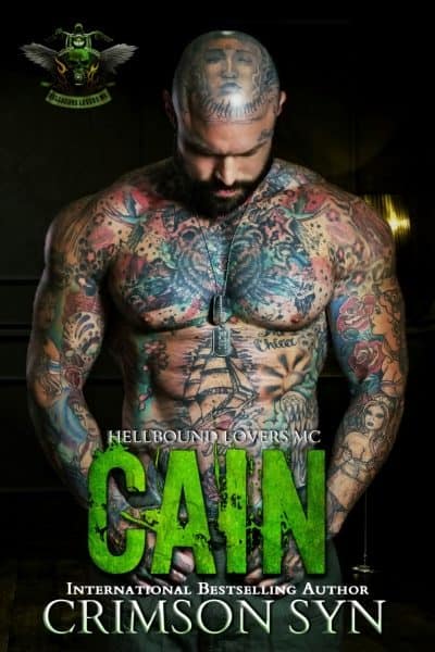 Cover for Cain