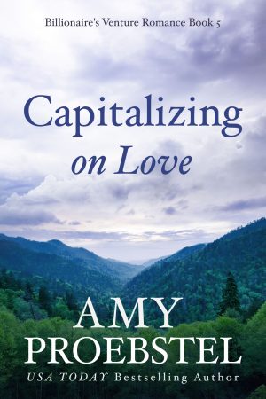 Cover for Capitalizing on Love