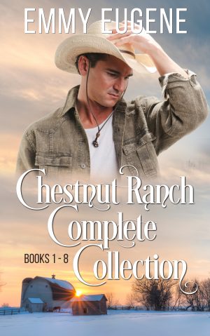 Cover for Chestnut Ranch Complete Collection