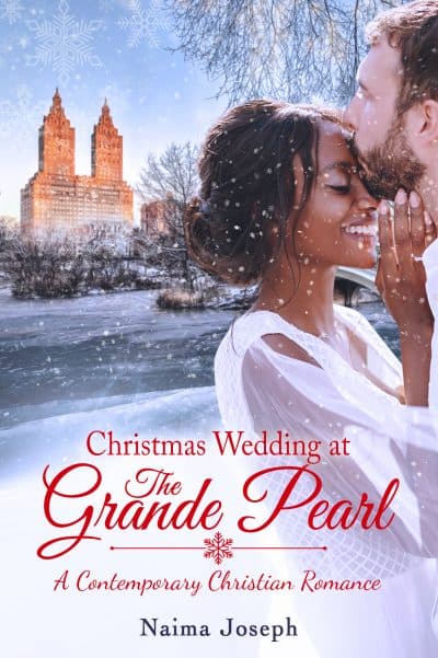 Cover for Christmas Wedding at The Grande Pearl