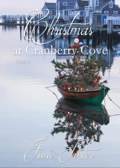 Cover for Christmas at Cranberry Cove