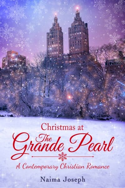 Cover for Christmas at The Grande Pearl
