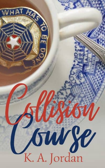 Cover for Collision Course