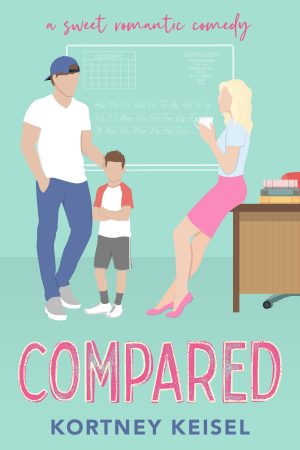 Cover for Compared