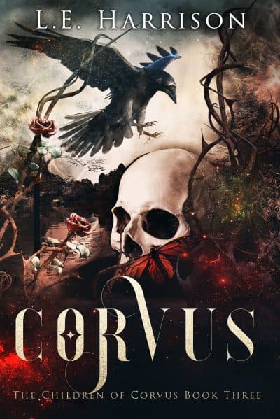 Cover for Corvus