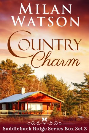 Cover for Country Charm