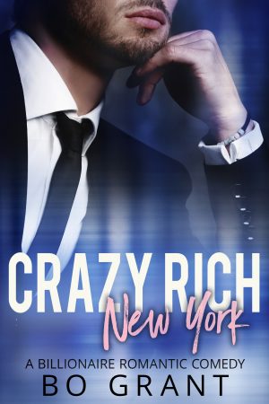 Cover for Crazy Rich New York