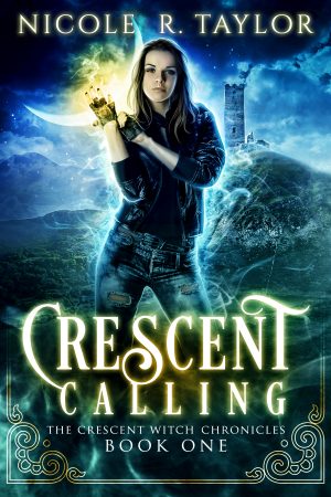 Cover for Crescent Calling