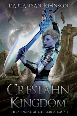 Cover for Crestahn Kingdom