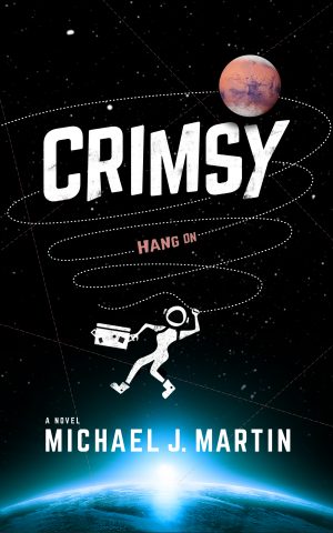 Cover for Crimsy