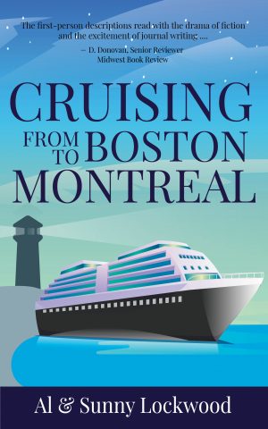 Cover for Cruising from Boston to Montreal