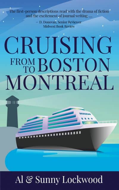 Cover for Cruising from Boston to Montreal