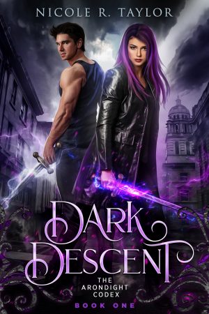 Cover for Dark Descent