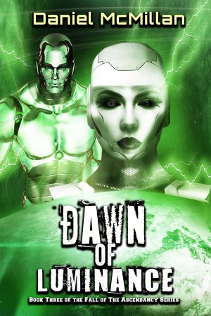 Cover for Dawn of Luminance