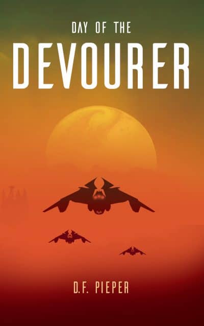 Cover for Day of the Devourer