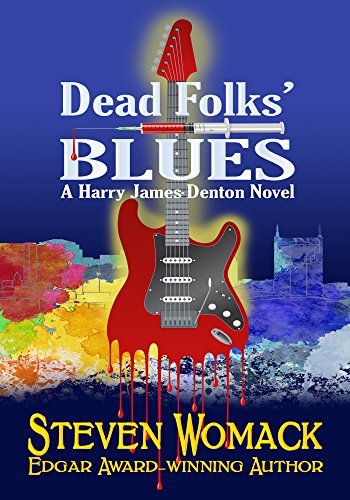 Cover for Dead Folks' Blues