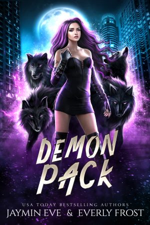 Cover for Demon Pack