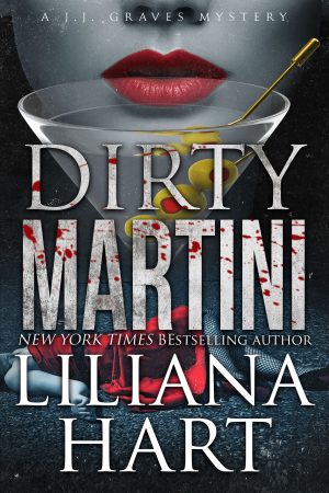 Cover for Dirty Martini