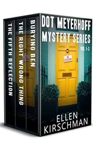 Cover for Dot Meyerhoff Mystery Series Vol. 1-3