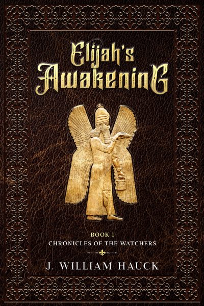 Cover for Elijah's Awakening