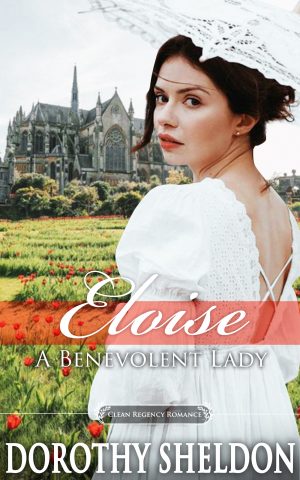 Cover for Eloise, a Benevolent Lady