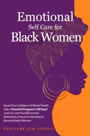 Cover for Emotional Self-Care for Black Women