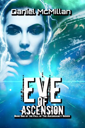 Cover for Eve of Ascension