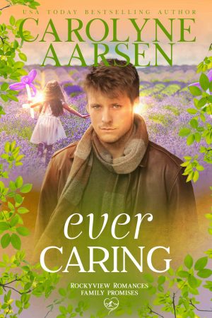 Cover for Ever Caring