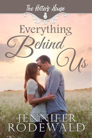 Cover for Everything Behind Us