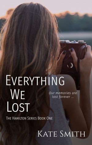 Cover for Everything We Lost